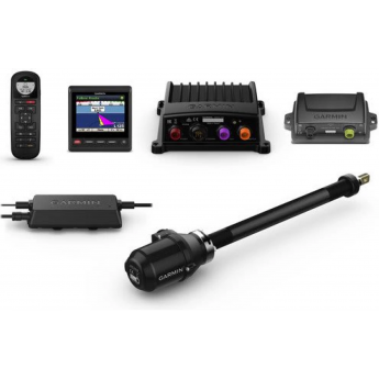 Автопилот GARMIN REACTOR™ 40 KICKER AUTOPILOT WITH GHC™ 20 Автопилот GARMIN REACTOR™ 40 KICKER AUTOPILOT WITH GHC™ 20