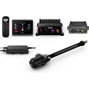 Автопилот GARMIN REACTOR™ 40 KICKER AUTOPILOT WITH GHC™ 50 Автопилот GARMIN REACTOR™ 40 KICKER AUTOPILOT WITH GHC™ 50