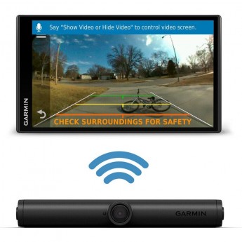 Беспроводная камера заднего вида GARMIN BC 40