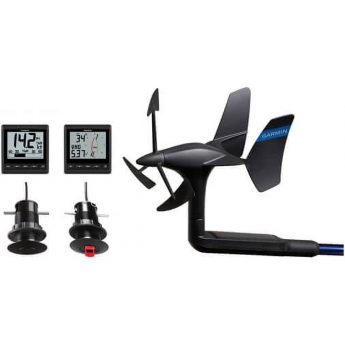 Беспроводной парусный комплект GARMIN GNX™ WIRELESS SAIL PACK 43 Беспроводной парусный комплект GARMIN GNX™ WIRELESS SAIL PACK 43