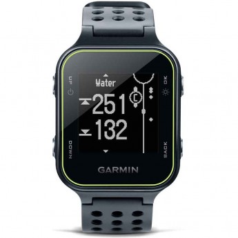 Часы GARMIN APPROACH S20 черный