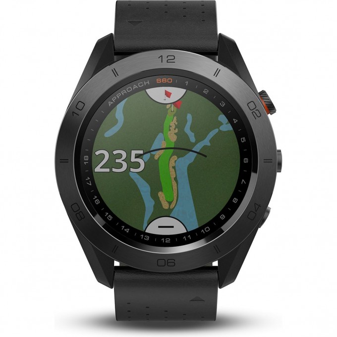 Часы GARMIN APPROACH S60 Premium 010-01702-02