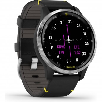 Часы GARMIN D2 AIR, GPS, WI-FI, BLACK/SLATE, WW Часы GARMIN D2 AIR, GPS, WI-FI, BLACK/SLATE, WW