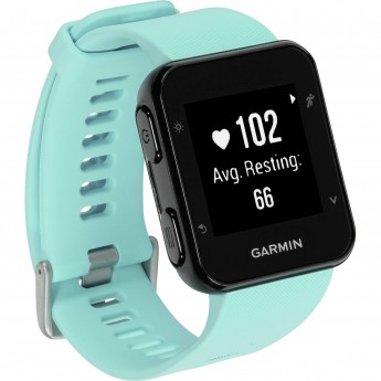Часы GARMIN FORERUNNER 35 Голубые Часы GARMIN FORERUNNER 35 Голубые