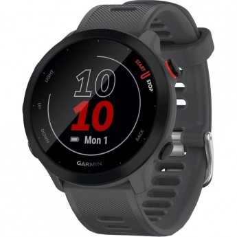 Часы GARMIN FORERUNNER 55 серые Часы GARMIN FORERUNNER 55 серые