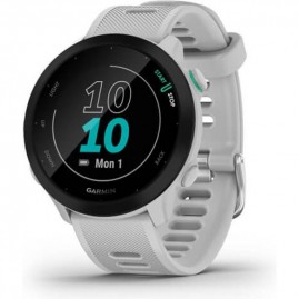 Часы GARMIN FORERUNNER 55 WHITE Часы GARMIN FORERUNNER 55 WHITE