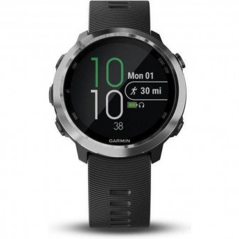 Часы GARMIN FORERUNNER® 645 с черным ремешком Часы GARMIN FORERUNNER® 645 с черным ремешком