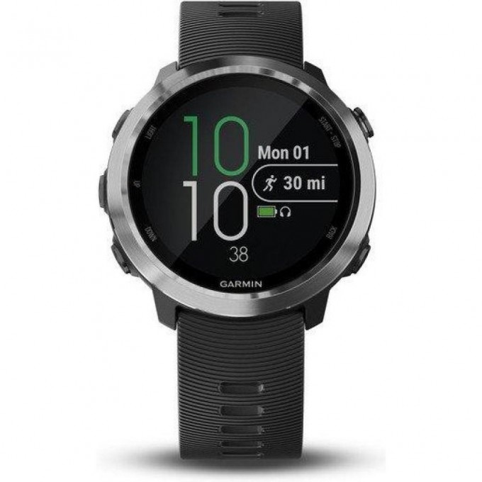 Часы GARMIN FORERUNNER® 645 с черным ремешком 010-01863-10