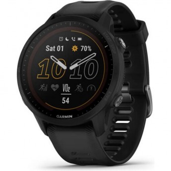 Часы GARMIN FORERUNNER 955 SOLAR BLACK Часы GARMIN FORERUNNER 955 SOLAR BLACK