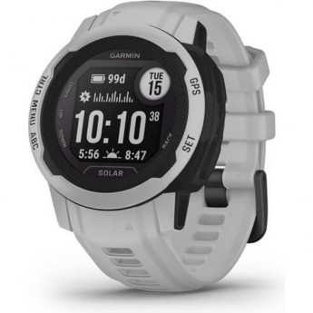 Часы GARMIN INSTINCT 2S SOLAR MIST GRAY Часы GARMIN INSTINCT 2S SOLAR MIST GRAY
