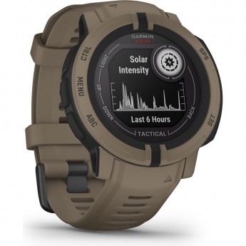 Часы GARMIN INSTINCT TACTICAL коричневый Часы GARMIN INSTINCT TACTICAL коричневый