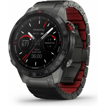 Часы GARMIN MARQ ATHLETE (GEN 2) - PERFORMANCE EDITION Часы GARMIN MARQ ATHLETE (GEN 2) - PERFORMANCE EDITION