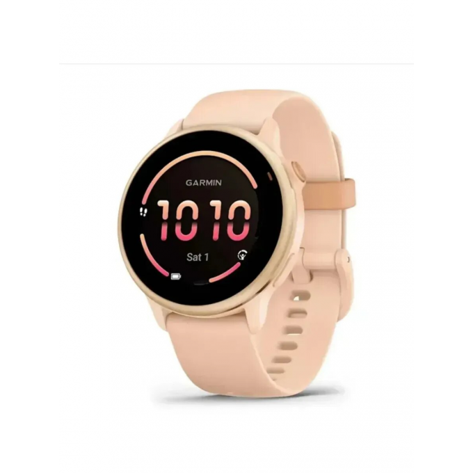Часы GARMIN VIVOACTIVE 6 Pink Dawn 010-02985-03