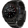 Часы-навигатор GARMIN DESCENT MK3I 51 мм CARBON GREY DLC TITANIUM WITH DLC TITANIUM BAND