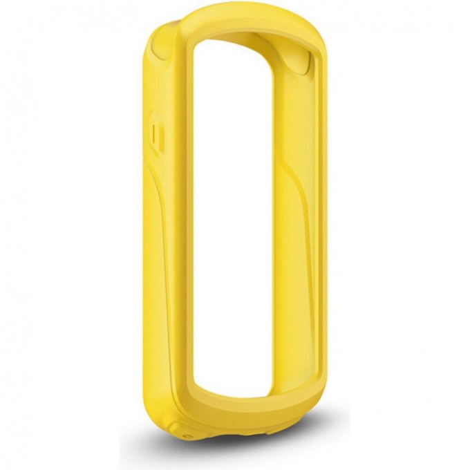 Чехол силиконовый желтый GARMIN для Edge 1030 010-12654-04
