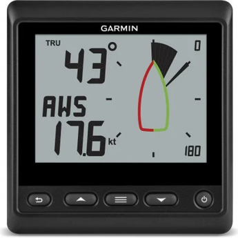 Дисплей цифровой морской GARMIN GNX™ WIND MARINE INSTRUMENT