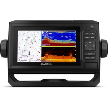 Эхолот GARMIN ECHOMAP UHD 62cv (без датчика в комплекте)
