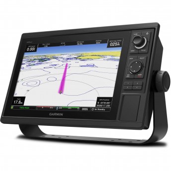 Эхолот GARMIN GPSMAP 1222 xsv Plus картплоттер с боковым сканированием