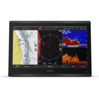 Эхолот GARMIN GPSMAP 8416 картплоттер с ультравысокой детализацией