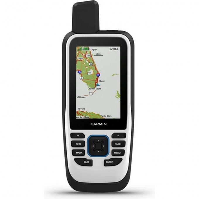 Эхолот GARMIN GPSMAP 86s 010-02235-01