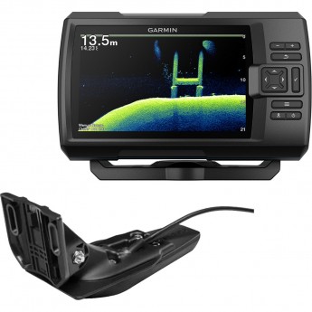 Эхолот GARMIN STRIKER VIVID 7cv с датчиком GT20-TM
