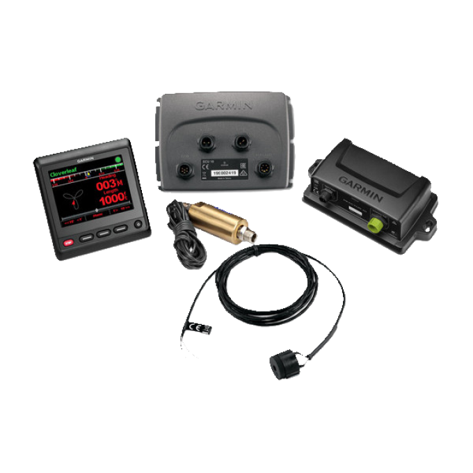 Гидравлический автопилот GARMIN GHP COMPACT REACTOR™ HYDRAULIC AUTOPILOT WITH GHC™ 20 PACK 010-00705-02