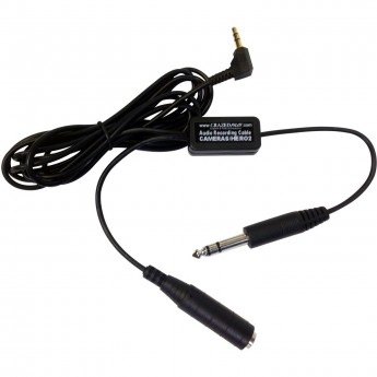 Кабель GARMIN AVIATION AUDIO CABLE,VIRB Кабель GARMIN AVIATION AUDIO CABLE,VIRB