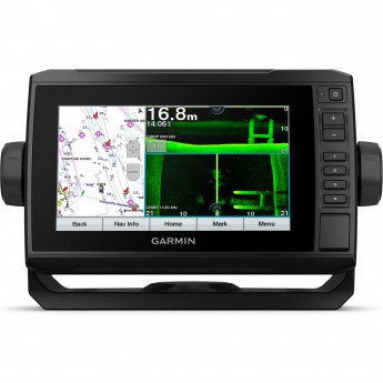 Картплоттер GARMIN ECHOMAP UHD 72SV с датчиком GT56UHD-TM Картплоттер GARMIN ECHOMAP UHD 72SV с датчиком GT56UHD-TM
