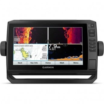 Картплоттер с датчиком GARMIN ECHOMAP UHD 92SV GT56UHD-TM Картплоттер с датчиком GARMIN ECHOMAP UHD 92SV GT56UHD-TM