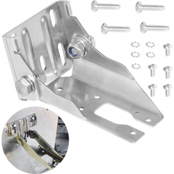 Крепление для эхолота GARMIN MOUNTING BRACKET, PANOPTIX LIVESCOPE, TRANSOM MOUNT Крепление для эхолота GARMIN MOUNTING BRACKET, PANOPTIX LIVESCOPE, TRANSOM MOUNT