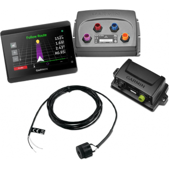 Механический блок GARMIN REACTOR™ 40 MECHANICAL/RETROFIT/SOLENOID COREPACK WITH GHC™ 50 Механический блок GARMIN REACTOR™ 40 MECHANICAL/RETROFIT/SOLENOID COREPACK WITH GHC™ 50