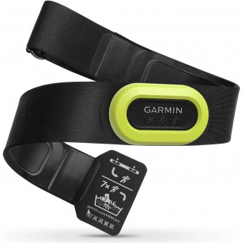 Монитор сердечного ритма (пульсометр) GARMIN HRM PRO Монитор сердечного ритма (пульсометр) GARMIN HRM PRO