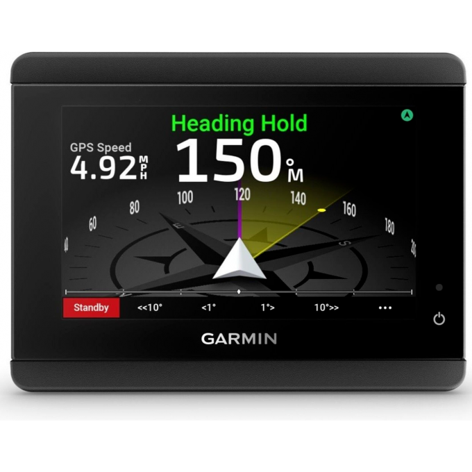 Морской автопилот GARMIN GHC™ 50 MARINE AUTOPILOT INSTRUMENT 010-02731-00