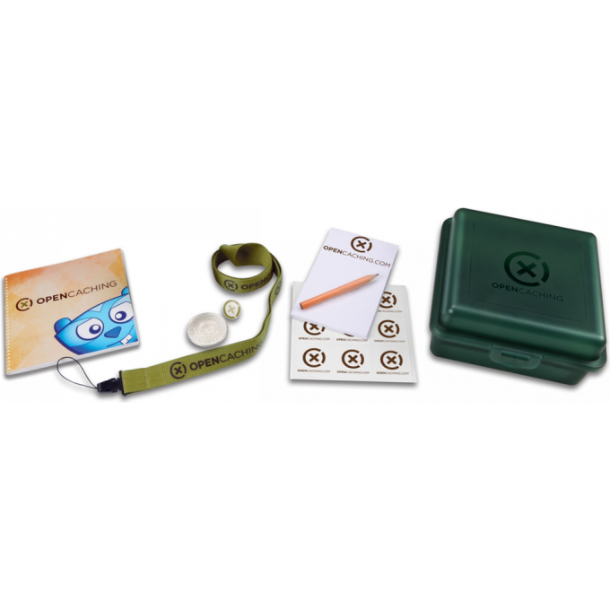 Набор туристический GARMIN Geocaching 010-11663-00