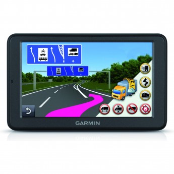 Навигатор GARMIN DEZL 560 LMT Europe Навигатор GARMIN DEZL 560 LMT Europe