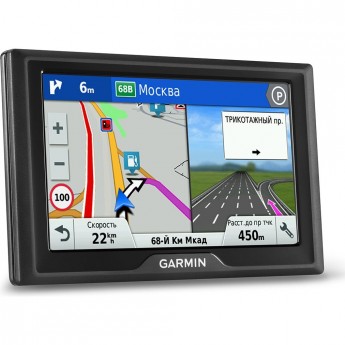 Навигатор GARMIN DRIVE 50 LMT Europe Навигатор GARMIN DRIVE 50 LMT Europe