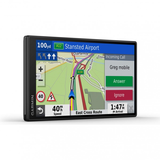Навигатор GARMIN DRIVESMART 55 Full EU MT-D 010-02037-13
