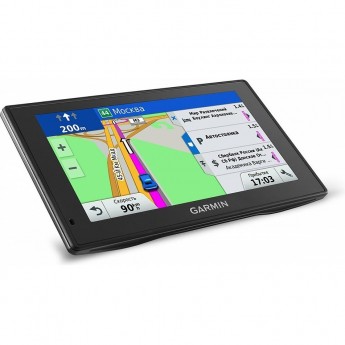 Навигатор GARMIN DRIVESMART 60 RUS LMT Навигатор GARMIN DRIVESMART 60 RUS LMT