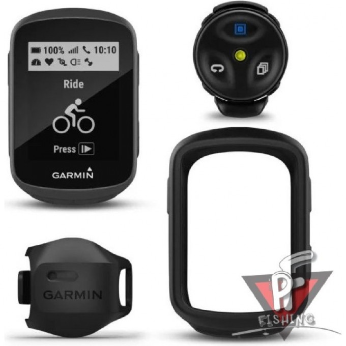 Навигатор GARMIN EDGE 130 Plus Bundle MTB 010-02385-21