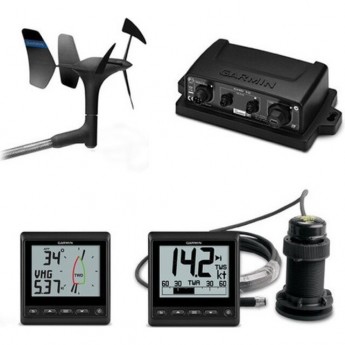 Проволочный парусный комплект GARMIN GNX™ WIRED SAIL PACK 52 Проволочный парусный комплект GARMIN GNX™ WIRED SAIL PACK 52