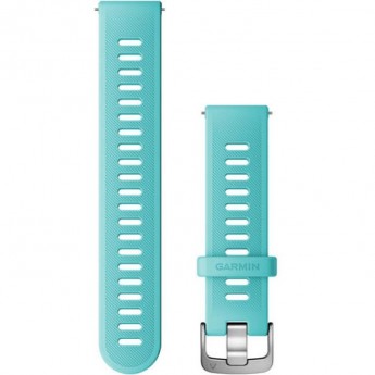 Ремешок GARMIN QUICK RELEASE BANDS (20 MM) AQUA