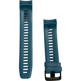 Ремешок сменный GARMIN Instinct Watch Strap Only, Lakeside Blue Ремешок сменный GARMIN Instinct Watch Strap Only, Lakeside Blue