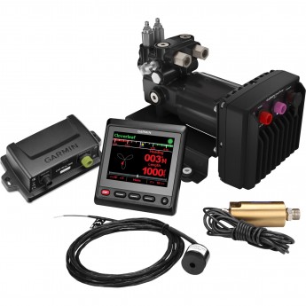 Система автопилота GARMIN REACTOR 40 с GHC20 Система автопилота GARMIN REACTOR 40 с GHC20