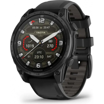 Смарт-часы GARMIN TACTIX 8 (47 mm) AMOLED с Applied Ballistics Ultralight