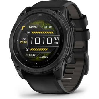 Смарт-часы GARMIN TACTIX 8 (51 mm) AMOLED с Applied Ballistics Ultralight Смарт-часы GARMIN TACTIX 8 (51 mm) AMOLED с Applied Ballistics Ultralight