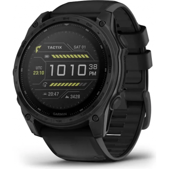 Смарт-часы GARMIN TACTIX 8 (51 mm) Solar с Applied Ballistics Elite
