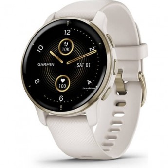 Спортивные смарт-часы GARMIN VENU 2 PLUS, 43 мм, белый Спортивные смарт-часы GARMIN VENU 2 PLUS, 43 мм, белый