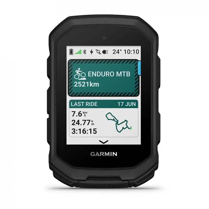 Велокомпьютер GARMIN EDGE MTB 010-02993-10