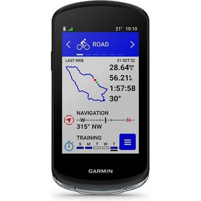Велонавигатор GARMIN EDGE 1040 010-02503-01
