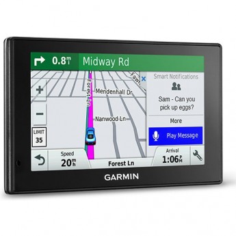 Навигатор GARMIN DRIVEASSIST 51 LMT-D Вся Европа